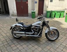 Harley Davidson Softail Paris 11e Arrondissement