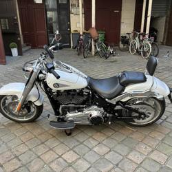 Harley Davidson Softail  Paris 11e Arrondissement