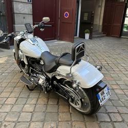Harley Davidson Softail  Paris 11e Arrondissement