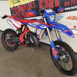 Beta RR 125  Saint-Germain-Laprade