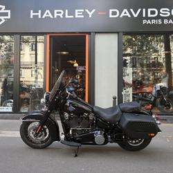 Harley Davidson Heritage classic  Paris 11e Arrondissement