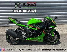 Kawasaki ZX 6R Toulouse