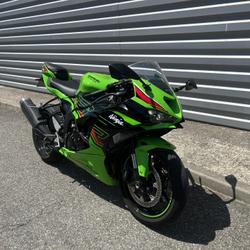 Kawasaki ZX 6R  Toulouse