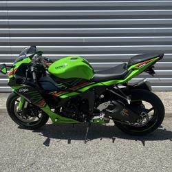 Kawasaki ZX 6R  Toulouse