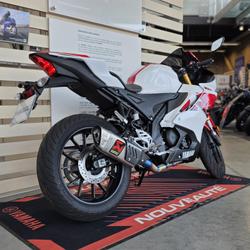 Yamaha YZF R 125  Aubi&egrave;re