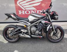 Triumph Street Nîmes
