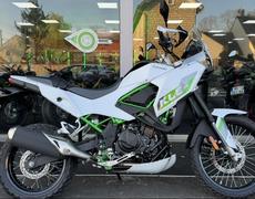 Kawasaki KLE Saint-Ouen-l'Aumône