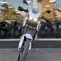 Kawasaki KLE  Saint-Ouen-l'Aum&ocirc;ne
