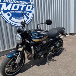 Kawasaki Z  Varennes-Vauzelles