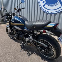Kawasaki Z  Varennes-Vauzelles