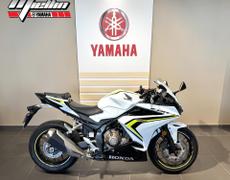 Honda CBR Besançon