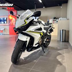 Honda CBR  Besan&ccedil;on