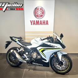 Honda CBR  Besan&ccedil;on
