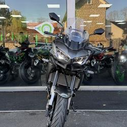 Kawasaki Versys 650  Saint-Ouen-l'Aum&ocirc;ne