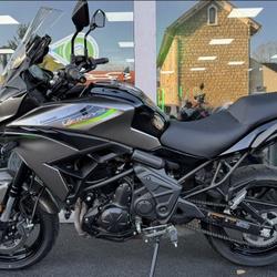 Kawasaki Versys 650  Saint-Ouen-l'Aum&ocirc;ne