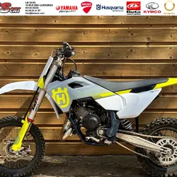 Husqvarna TC  Sens