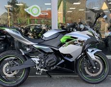 Kawasaki EN Saint-Ouen-l'Aumône