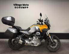 Guzzi Stelvio Eckbolsheim