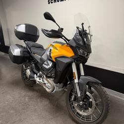 Guzzi Stelvio  Eckbolsheim