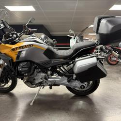 Guzzi Stelvio  Eckbolsheim