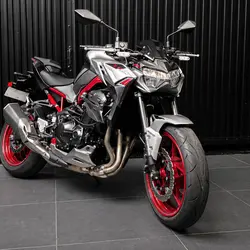 Kawasaki Z  Saint-Thibault-des-Vignes