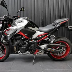Kawasaki Z  Saint-Thibault-des-Vignes