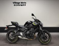 Kawasaki Z Eckbolsheim
