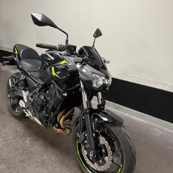 Kawasaki Z  Eckbolsheim