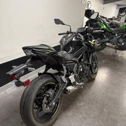 Kawasaki Z  Eckbolsheim