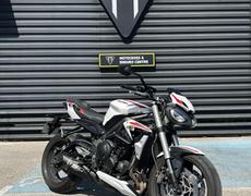 Triumph Street Nîmes