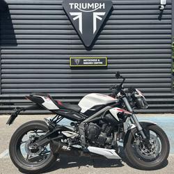 Triumph Street  N&icirc;mes