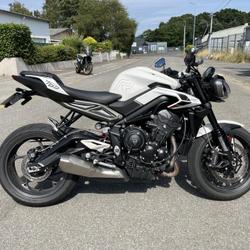 Triumph Street  Lanester