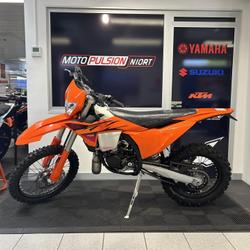 KTM EXC  Niort