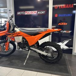 KTM EXC  Niort