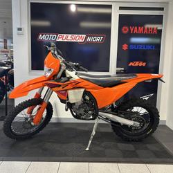 KTM EXC  Niort