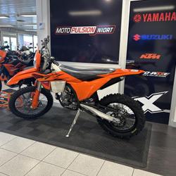 KTM EXC  Niort