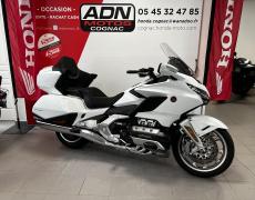 Honda Goldwing Cognac
