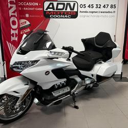 Honda Goldwing  Cognac