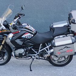 BMW R 1200 GS  Perpignan