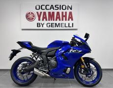 Yamaha YZF R7 Orange