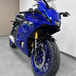 Yamaha YZF R7  Orange