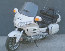 Honda Goldwing Perpignan