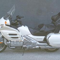 Honda Goldwing  Perpignan