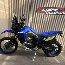 Yamaha XTZ  Saint-Ouen-l'Aum&ocirc;ne