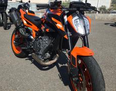 KTM Duke Carcassonne