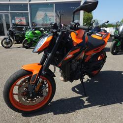 KTM Duke  Carcassonne