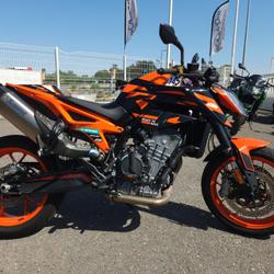 KTM Duke  Carcassonne