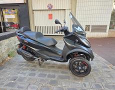 Piaggio MP3 Issy-les-Moulineaux
