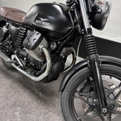 Guzzi V7  Eckbolsheim