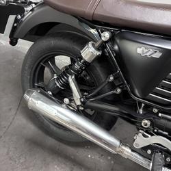 Guzzi V7  Eckbolsheim